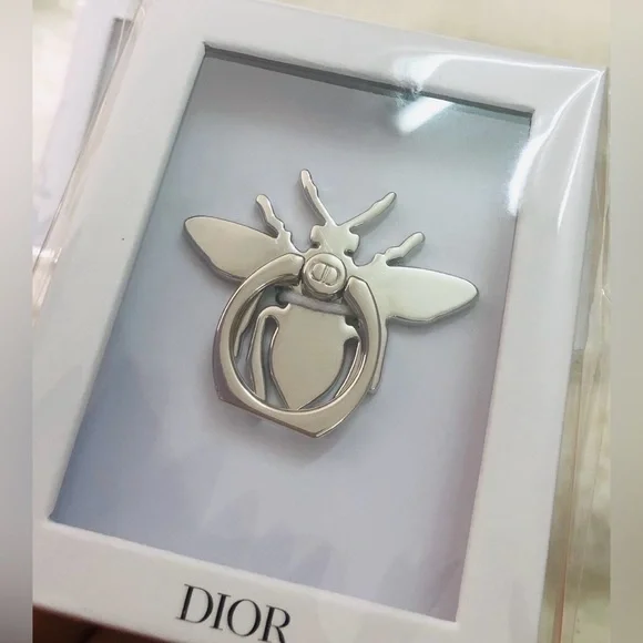 DIOR Beauty Bee Smartphone Ring Holder Grip - Picture 6 of 6